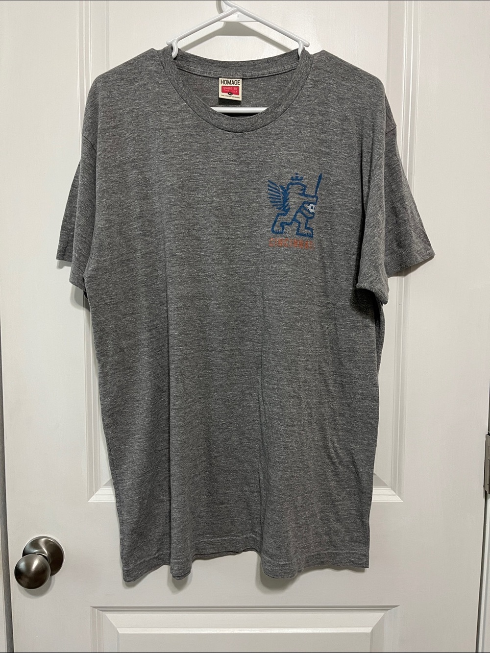 HOMAGE FC Cincinnati Tee Sz XL